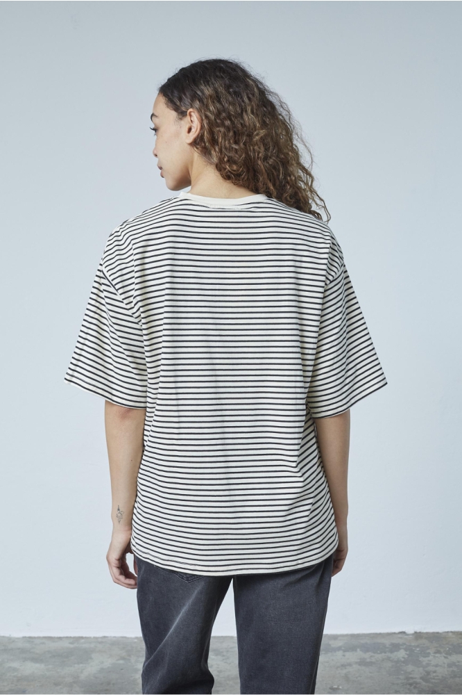 VEZ SS 18997 CREAM/ BLACK